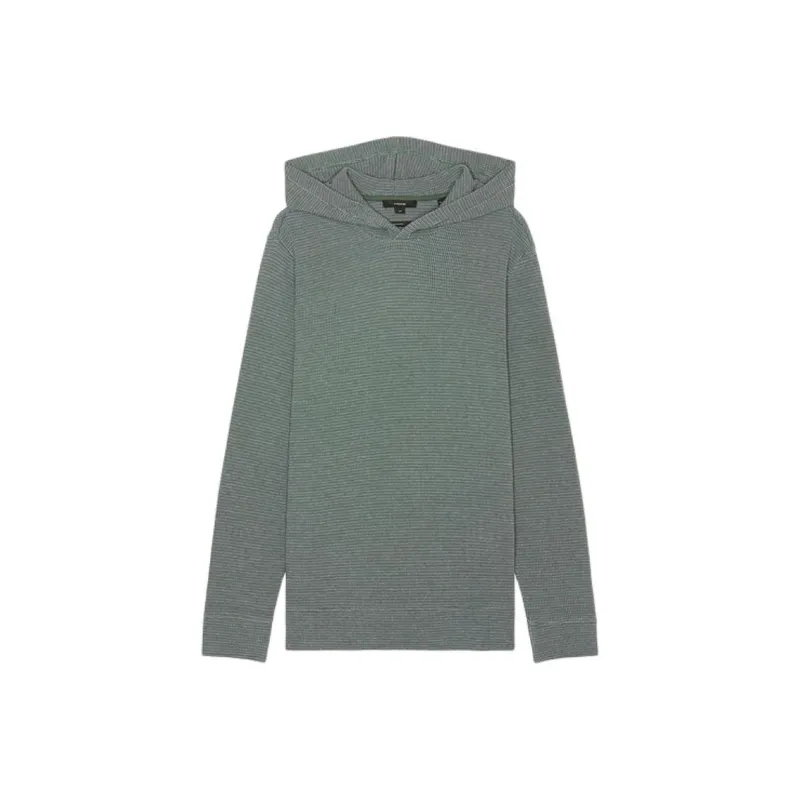 VINCE Sweatshirts Men Gray-0