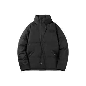 FIDO DIDO Puffer Jackets Unisex