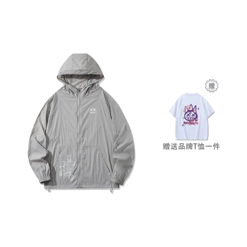 CULT OF INDIVIDUALITY Sun Protection Clothing Unisex-13