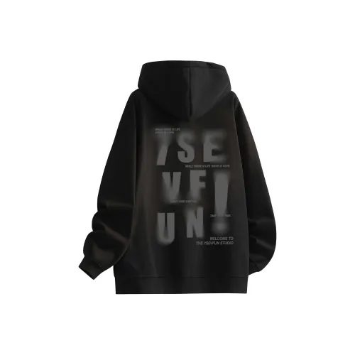 7 SEVFUN Sweatshirts Unisex