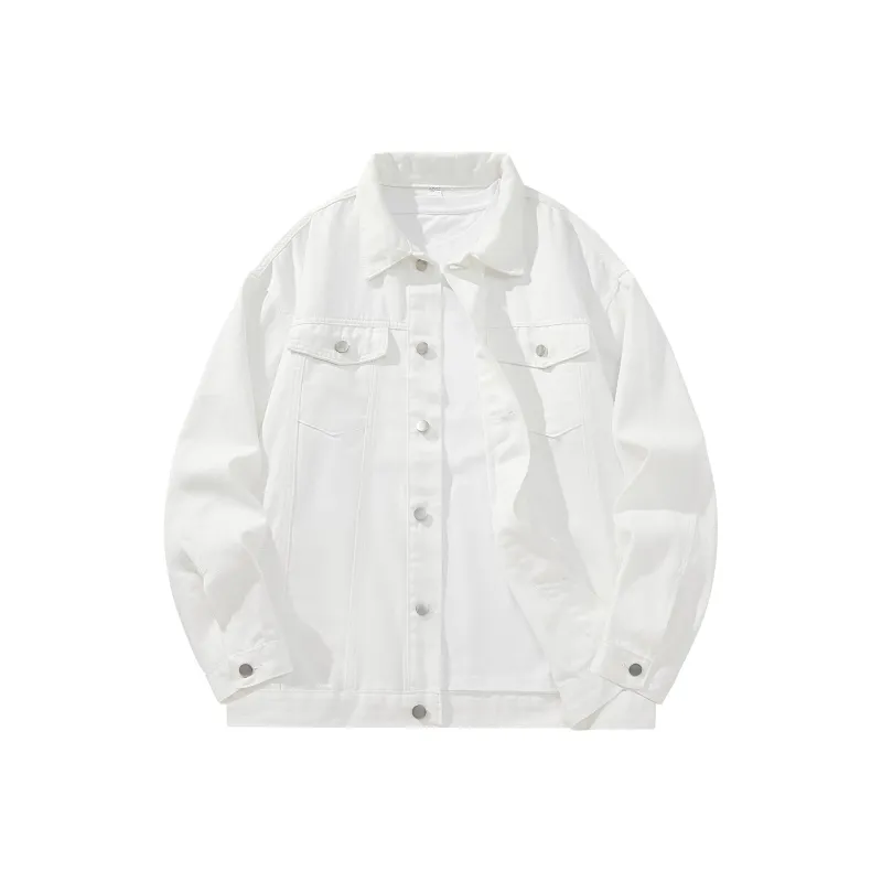 CSKS Denim Jackets Unisex-2