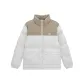 White/Khaki
