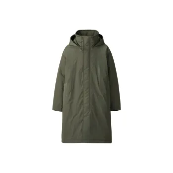UNIQLO C Collection Coats Unisex 57 Dark Olive