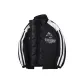 Black (Detachable Down Liner Black)