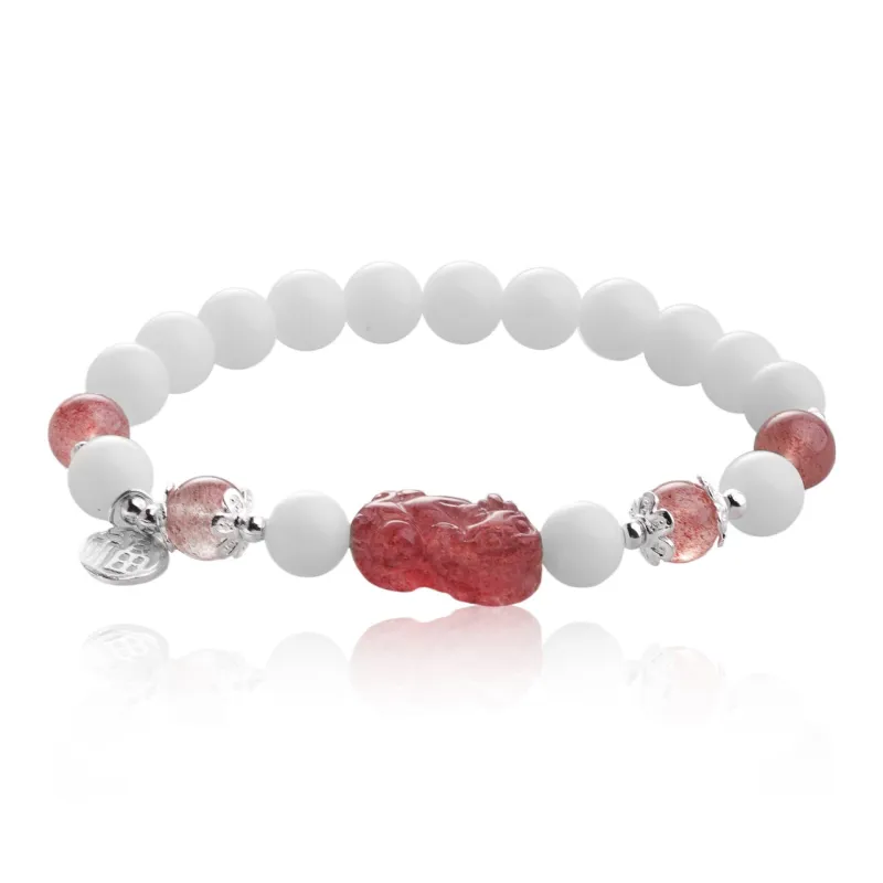 MAGICPOLE Bodhi Seed Bracelets Unisex-3