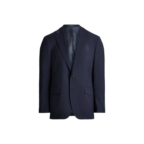 Polo Ralph Lauren Business Suits Coats Men's Marine Blue