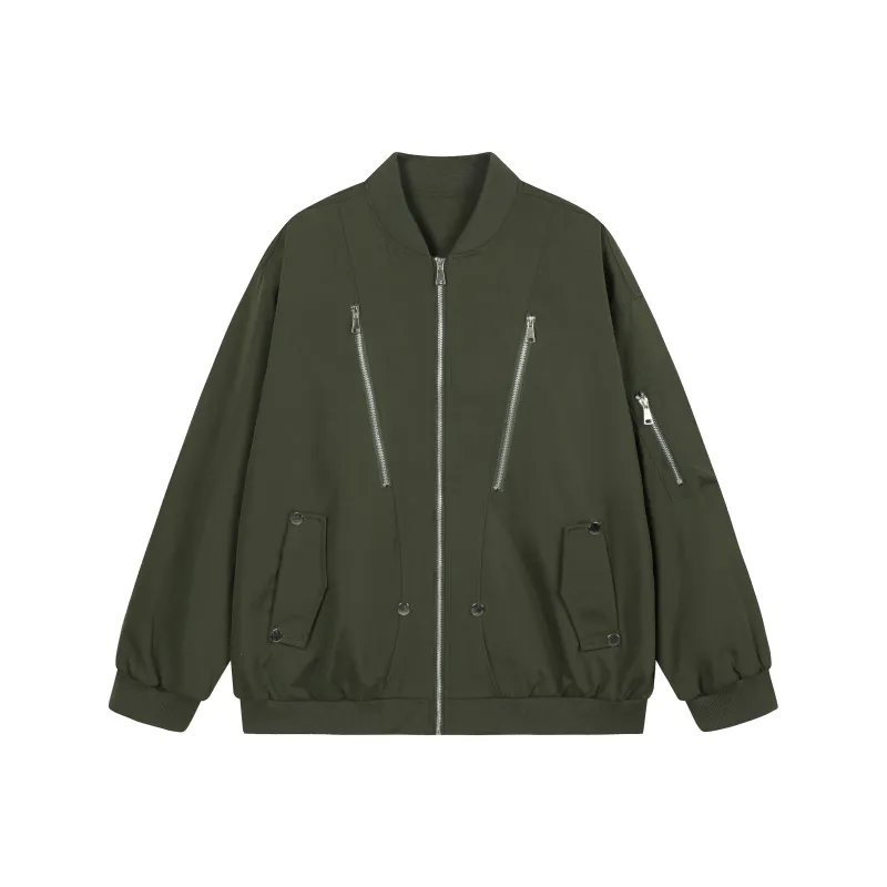 BOBBY ABLEY Jackets Coats Unisex-7