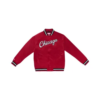 Mitchell Ness Baseball Jerseys Unisex Red