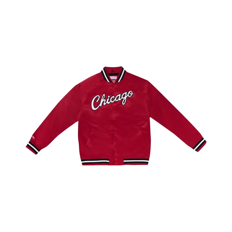 Mitchell Ness Baseball Jerseys Unisex Red-0