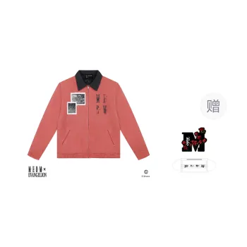 MEDM x EVA MEDM X EVA Collaboration FW24 Jackets & Coats Unisex
