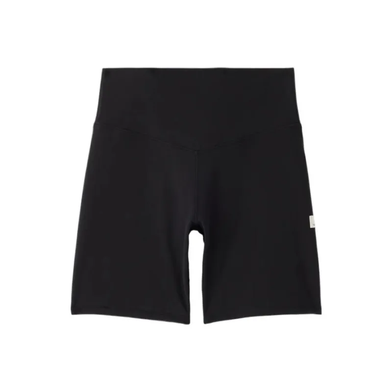 Vuori Yoga Shorts Women's Black-0