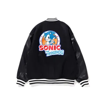 XLARGE X SONIC Baseball Jerseys Men