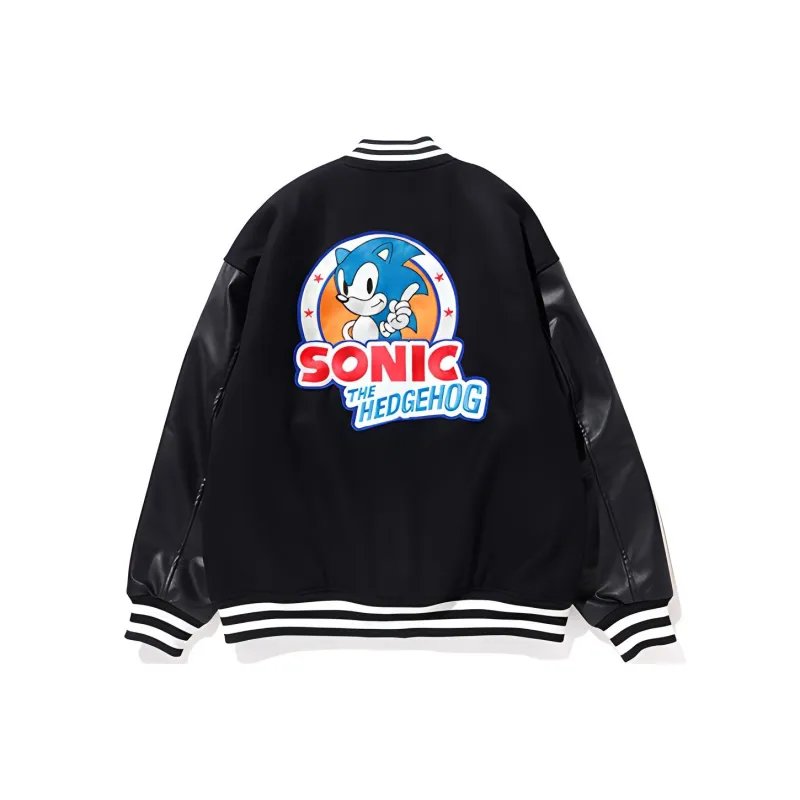 XLARGE X SONIC Baseball Jerseys Men-0