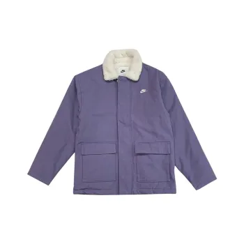 Nike Jackets & Coats Men's Purple