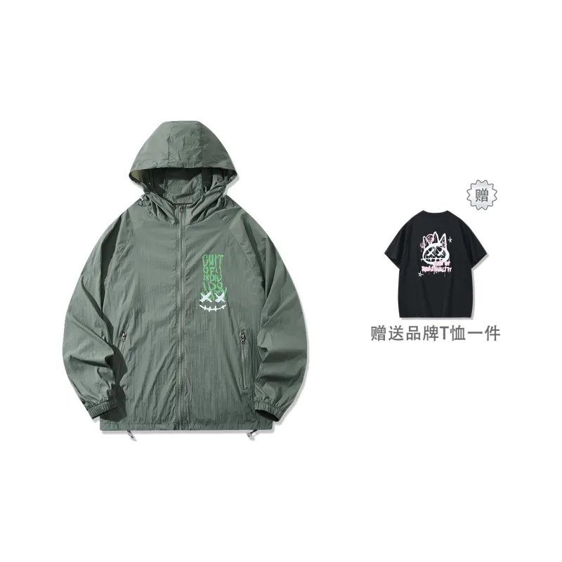 CULT OF INDIVIDUALITY Sun Protection Clothing Unisex-14