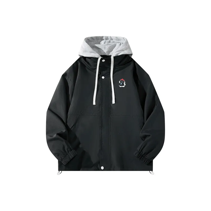 HOWIE LANDAU Jackets Unisex-0