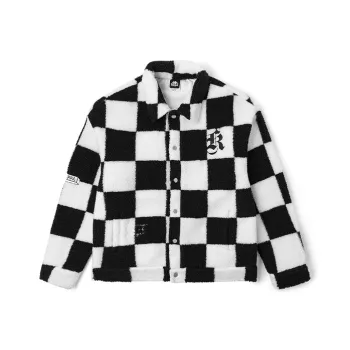 Kappa Velvet Jackets Unisex