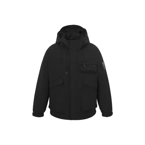 Hotwind Jackets Coats Men's Black