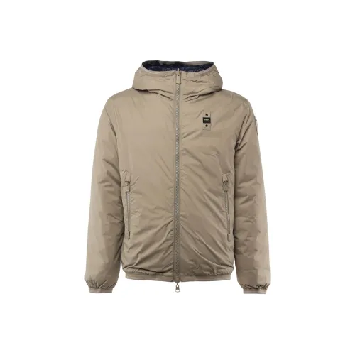 Blauer 카키 남성 자켓