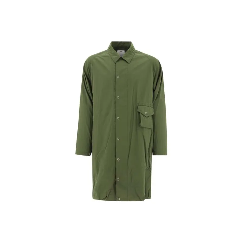 Visvim Four Winds Coat C/SI-0