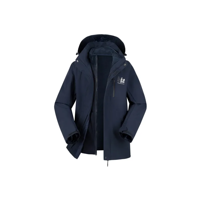 Unite Life HOODS Jackets Unisex-25