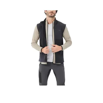 DECATHLON MH500 QUECHUA Vest Men's Black