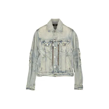AMIRI MX2 Trucker Jacket