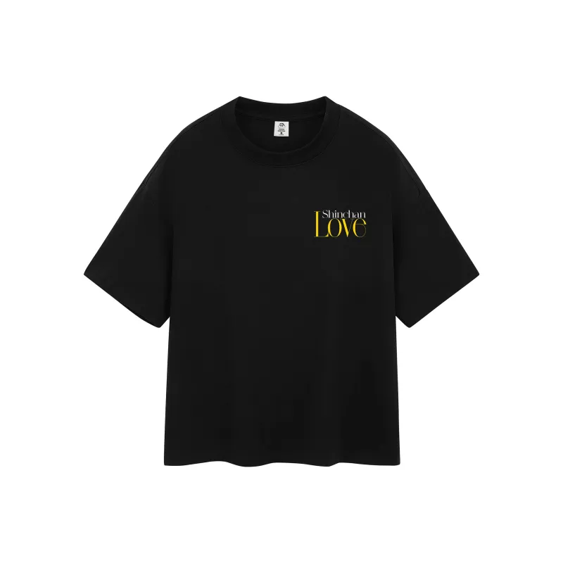 Crayon Shinchan T Shirts Unisex-0