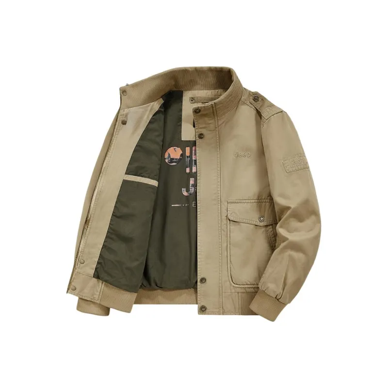 Jeep Jackets Men-10