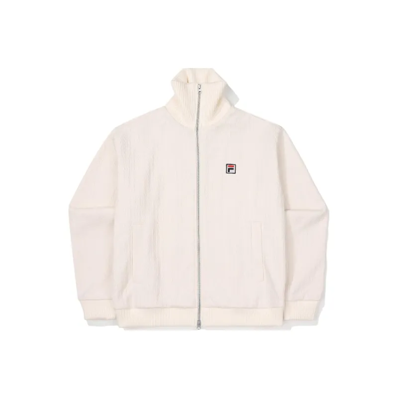 FILA Jackets Unisex Ecru-0