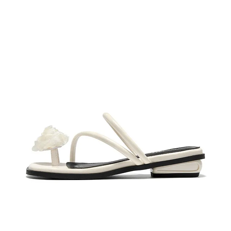 FIVE PLUS Abrasion Resistant Slide Slippers Women's-0