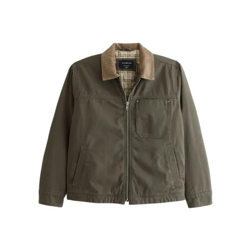 AF Jackets Coats Men's Grape Leaves