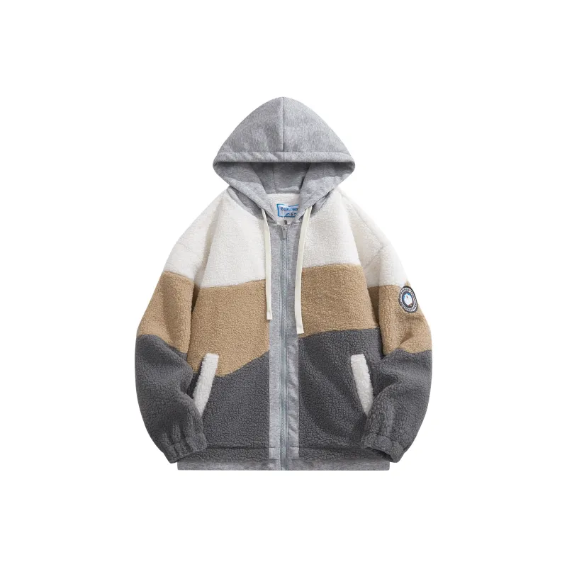 DoraemonA Lamb Velvet Jacket Unisex-0