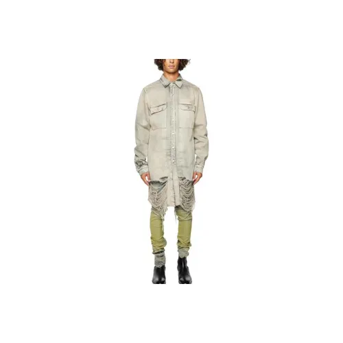 RICK OWENS Outershirt