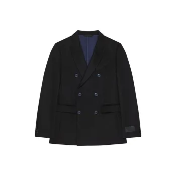GIVENCHY FW24 Jackets & Coats Men's Black