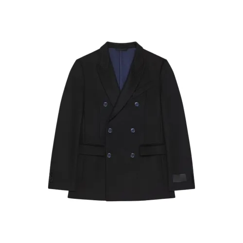GIVENCHY FW24 Jackets & Coats Men's Black