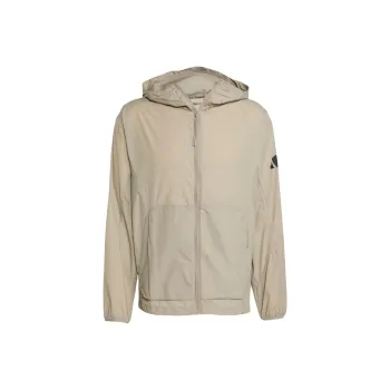 Adidas Free Shipping With AdiClub City Escape Windbreaker