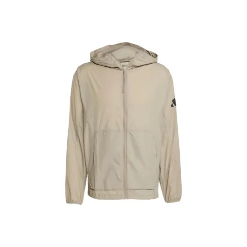 Adidas Free Shipping With AdiClub City Escape Windbreaker