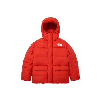 THE NORTH FACE Down Jacket Men's Red