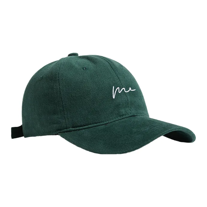 Classmate Yang Cotton Baseball Caps Unisex-6