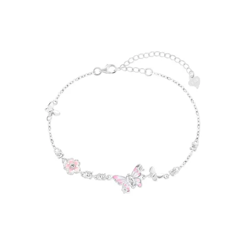 KOOKISS S925 Silver Bracelets Women's