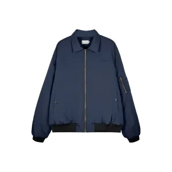 M MAICCO Jackets Coats Men's Navy Blue