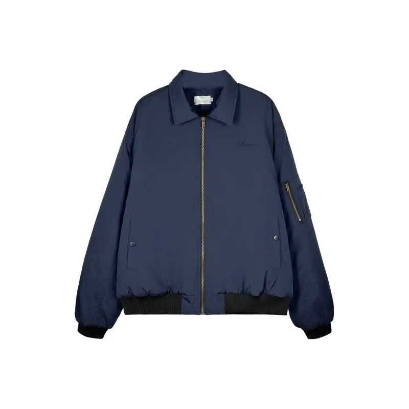 M MAICCO Jackets Coats Men's Navy Blue-0