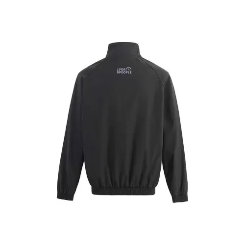 FAX FOR FMACM x For People Jackets Coats Unisex