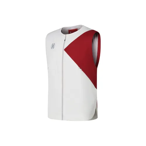 Saucony x LAMFO Vest Men's Snow Peak White