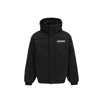 CALVIN KLEIN Puffer Jacket Men's Black