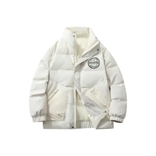Antioffice Down stampa jackets Men