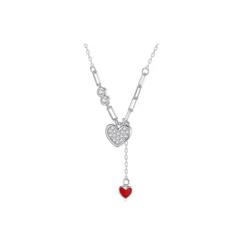 Marco Bizzarri S925 Silver Necklaces Women's