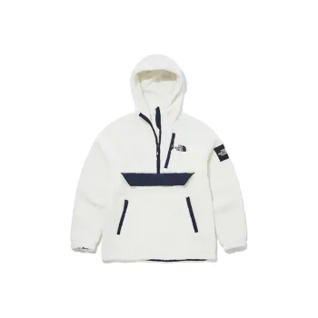 THE NORTH FACE Velvet Jackets Unisex White