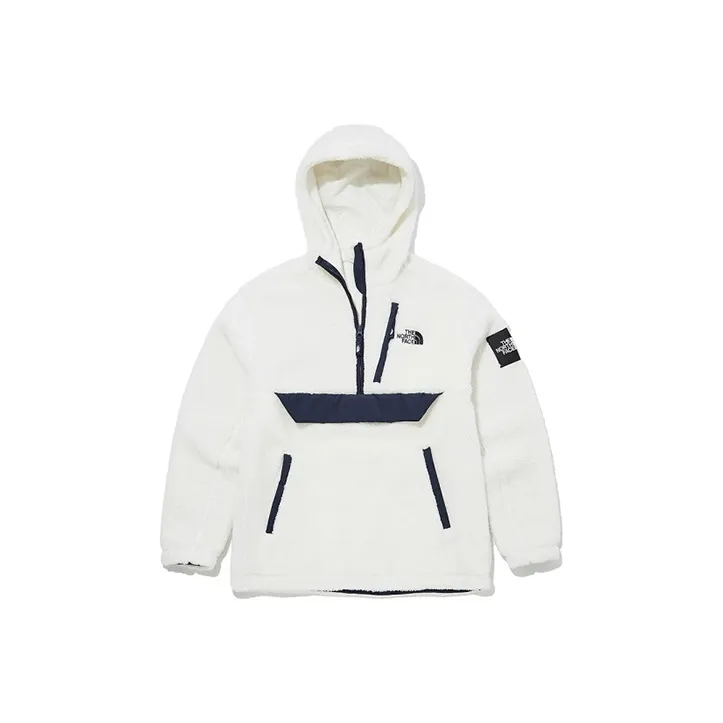 THE NORTH FACE Velvet Jackets Unisex White-0